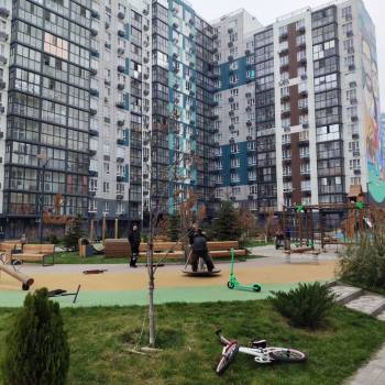 Продается 1-комнатная квартира, 31,6 м²