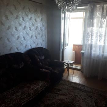 Сдается 2-х комнатная квартира, 43 м²