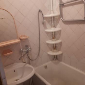 Сдается 2-х комнатная квартира, 43 м²