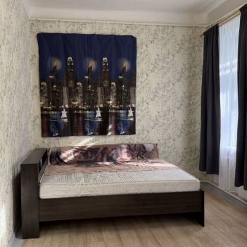 Продается 1-комнатная квартира, 45,1 м²