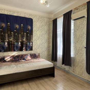 Продается 1-комнатная квартира, 45,1 м²