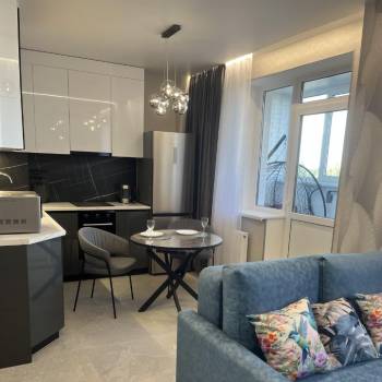 Сдается 1-комнатная квартира, 40 м²