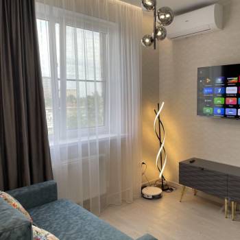 Сдается 1-комнатная квартира, 40 м²