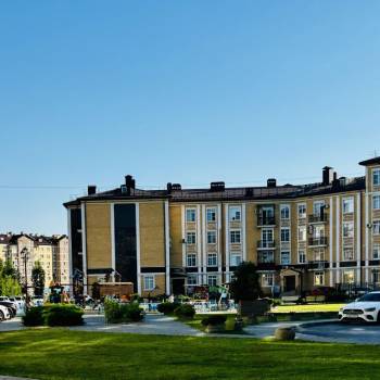 Продается 2-х комнатная квартира, 77,3 м²