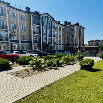 Продается 2-х комнатная квартира, 77,3 м²