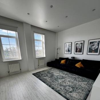 Продается 2-х комнатная квартира, 77,3 м²
