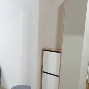 Сдается 1-комнатная квартира, 28 м²