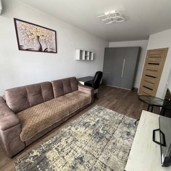 Сдается 1-комнатная квартира, 44,6 м²