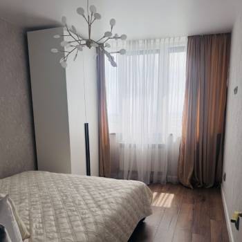 Сдается 2-х комнатная квартира, 55 м²