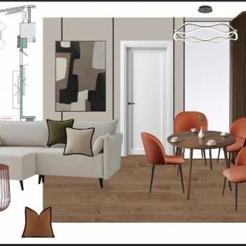 Продается 3-х комнатная квартира, 60 м²