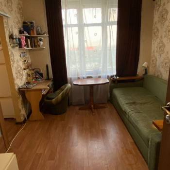 Сдается 1-комнатная квартира, 18,2 м²