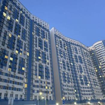 Продается 1-комнатная квартира, 41,8 м²
