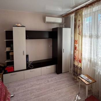 Продается 1-комнатная квартира, 26,6 м²