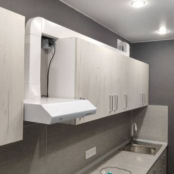 Сдается 1-комнатная квартира, 40 м²