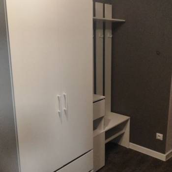 Сдается 1-комнатная квартира, 40 м²