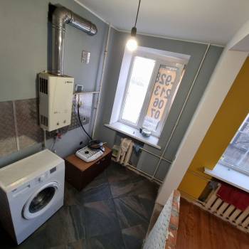 Продается 1-комнатная квартира, 29 м²