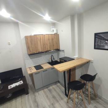 Продается 1-комнатная квартира, 27 м²
