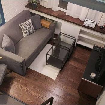 Продается 2-х комнатная квартира, 35 м²