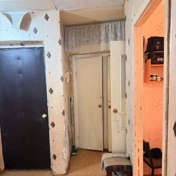 Продается 3-х комнатная квартира, 52 м²