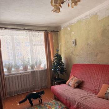 Продается 3-х комнатная квартира, 52 м²