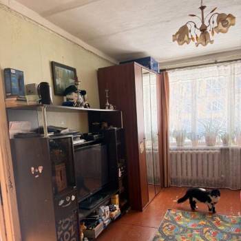 Продается 3-х комнатная квартира, 52 м²