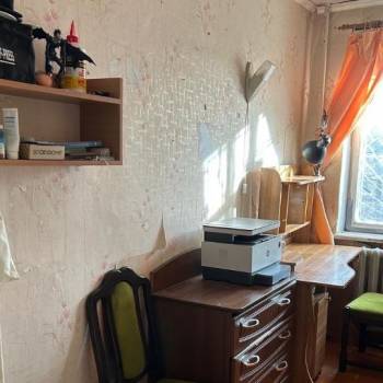 Продается 3-х комнатная квартира, 52 м²
