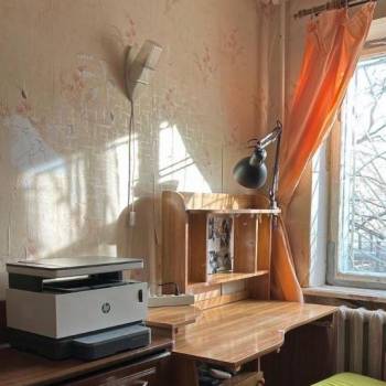Продается 3-х комнатная квартира, 52 м²