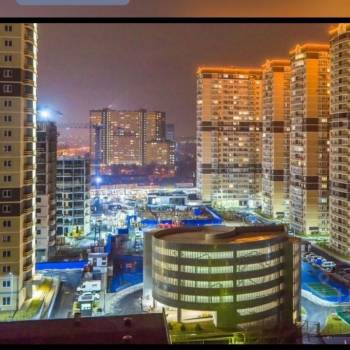Продается 1-комнатная квартира, 37 м²