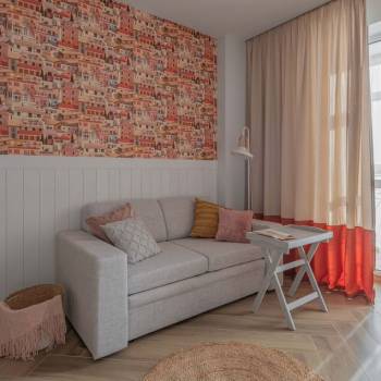 Сдается 1-комнатная квартира, 32 м²