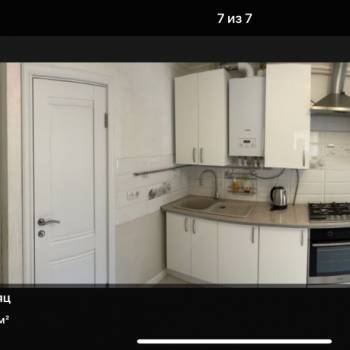 Сдается 2-х комнатная квартира, 58 м²