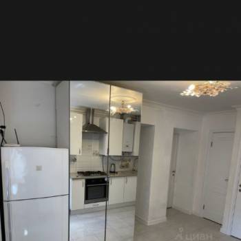 Сдается 2-х комнатная квартира, 58 м²