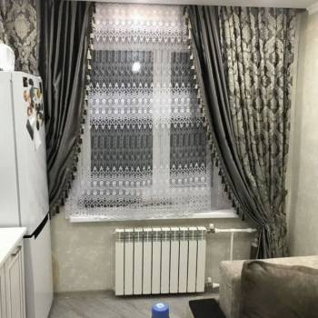 Продается 1-комнатная квартира, 43,7 м²