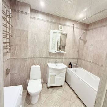 Продается 1-комнатная квартира, 43,7 м²