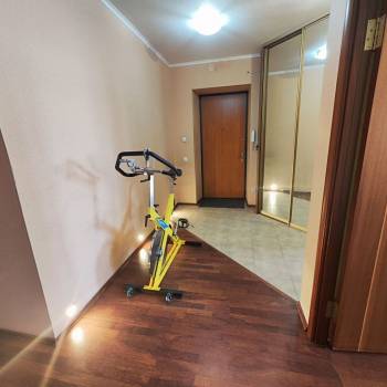Продается 2-х комнатная квартира, 55,8 м²