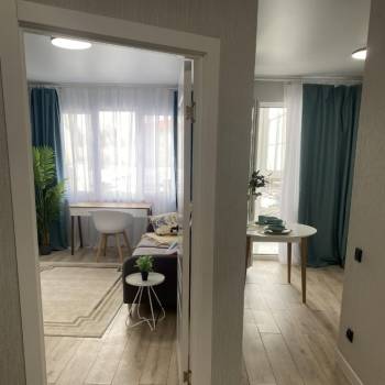 Продается 1-комнатная квартира, 33,8 м²