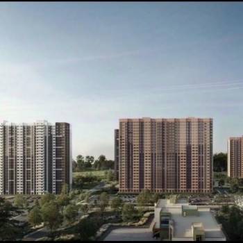 Продается 1-комнатная квартира, 33,8 м²