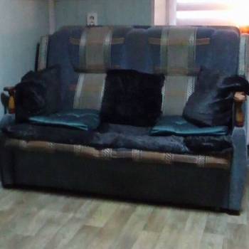 Сдается 2-х комнатная квартира, 50 м²