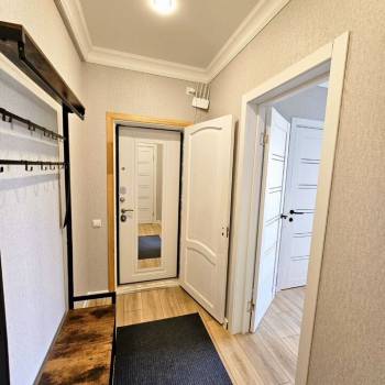 Продается 1-комнатная квартира, 34,3 м²