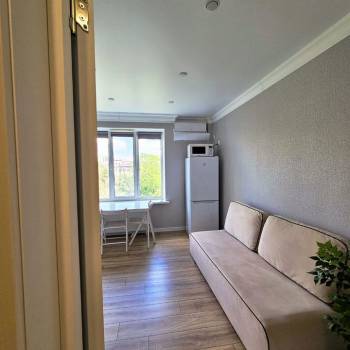 Продается 1-комнатная квартира, 34,3 м²