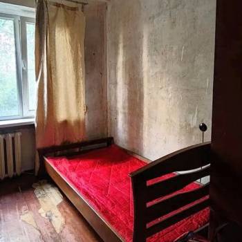 Продается Многокомнатная квартира, 58,3 м²