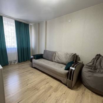 Сдается 1-комнатная квартира, 34 м²