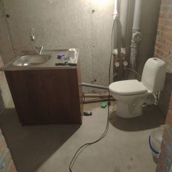 Продается 1-комнатная квартира, 25,7 м²