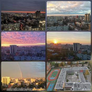 Сдается 2-х комнатная квартира, 68 м²