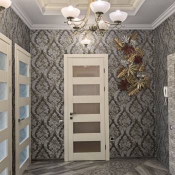 Сдается 2-х комнатная квартира, 68 м²