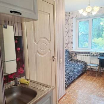 Сдается 1-комнатная квартира, 17 м²