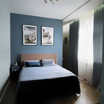 Продается 3-х комнатная квартира, 120 м²