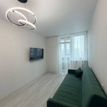 Сдается 1-комнатная квартира, 43 м²