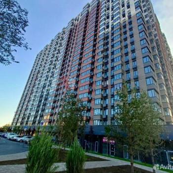 Сдается 1-комнатная квартира, 43 м²