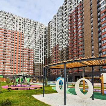 Сдается 1-комнатная квартира, 43 м²