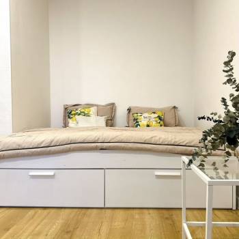 Сдается 1-комнатная квартира, 38 м²
